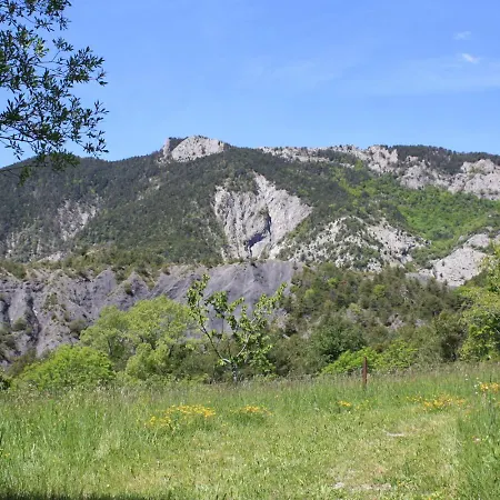 公寓 Silvae Prads-Haute-Bléone